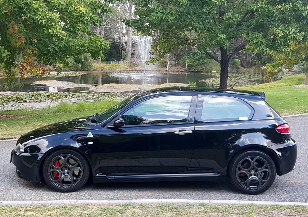 Alfa Romeo 147 cars for sale in Australia 